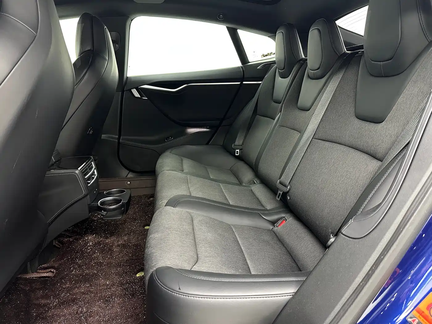 Tesla Model S 2018 2017 Model S 75D Standard Range