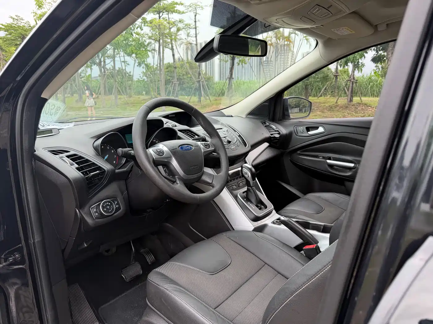 Ford Kuga 2016 2015 1.5L GTDi 2WD Trend