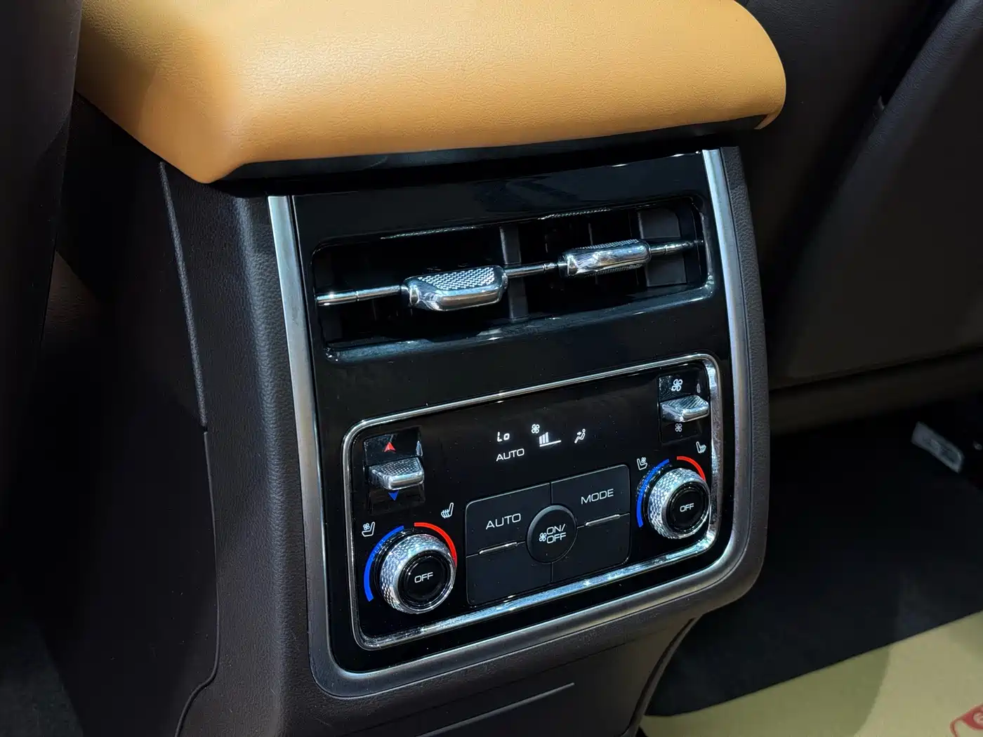 Tank 500 2023 3.0T Sport Edition (5-seater) фото 21