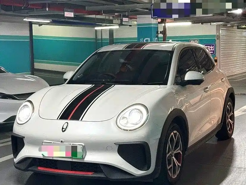 Ora Good Cat GT 2022 2022 Mulan Edition 480km Long Range