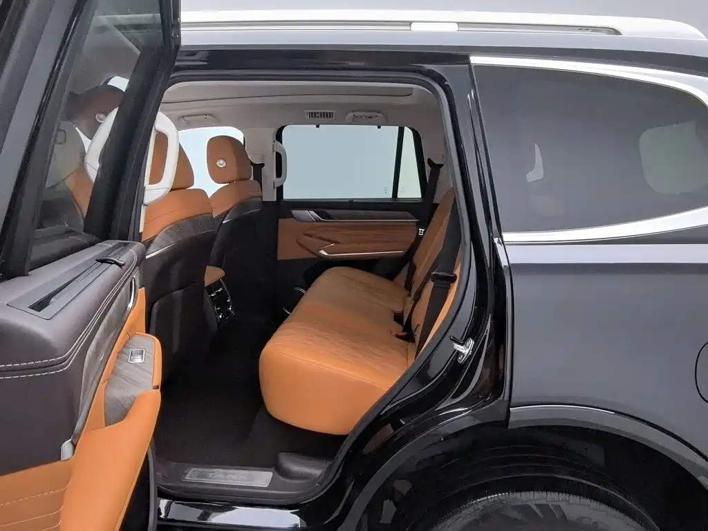 Tank 500 2022 2022 3.0T Sport Edition Zaojing 5-Seater
