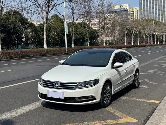 VOLKSWAGEN FAW  CC