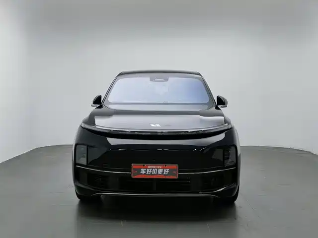 Li Auto Li Xiang L9 2023 Model Pro — фото 3