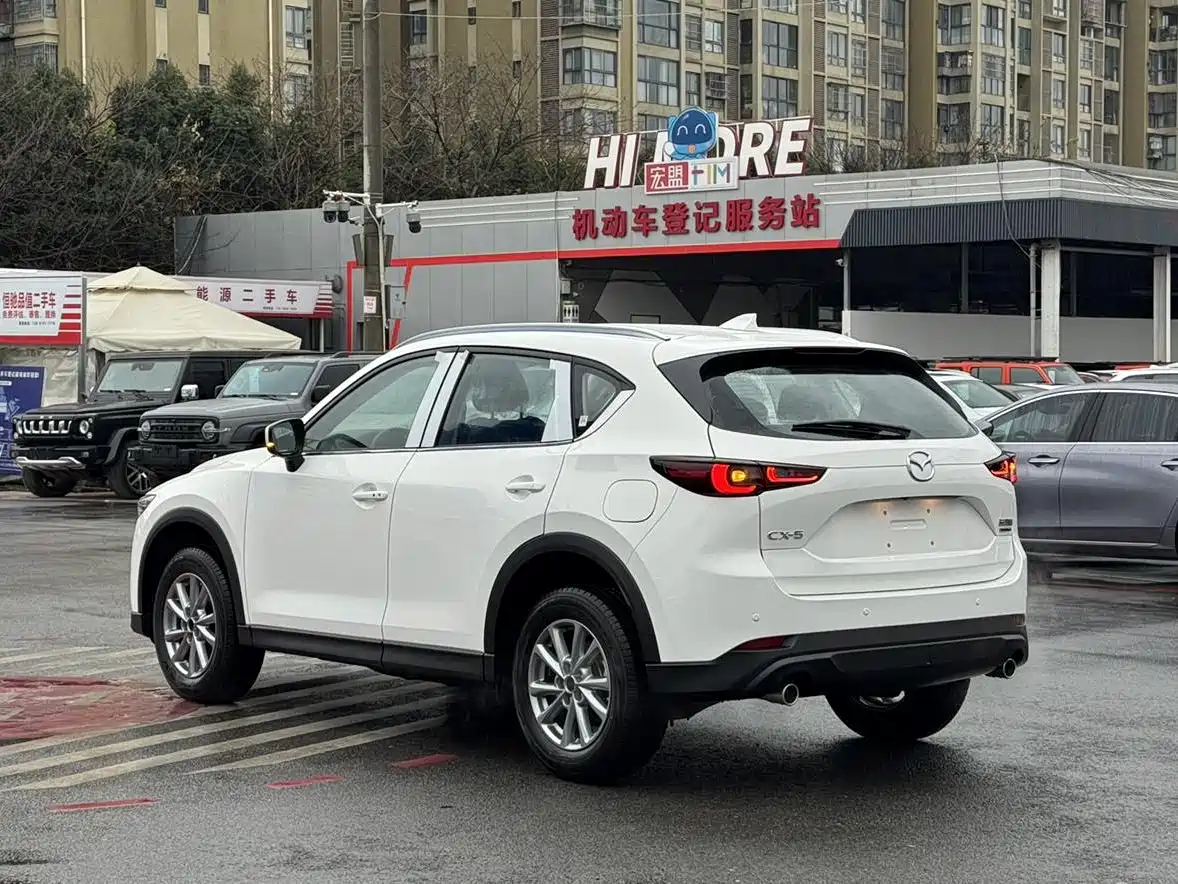MAZDA CX-5