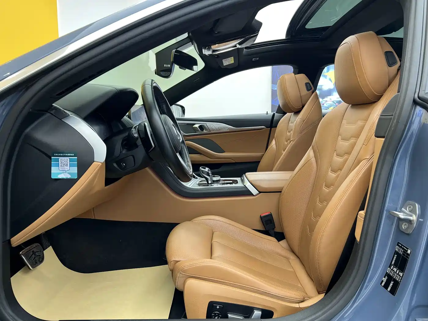 BMW 8 Series 2019 840i Gran Coupe M Sport фото 3
