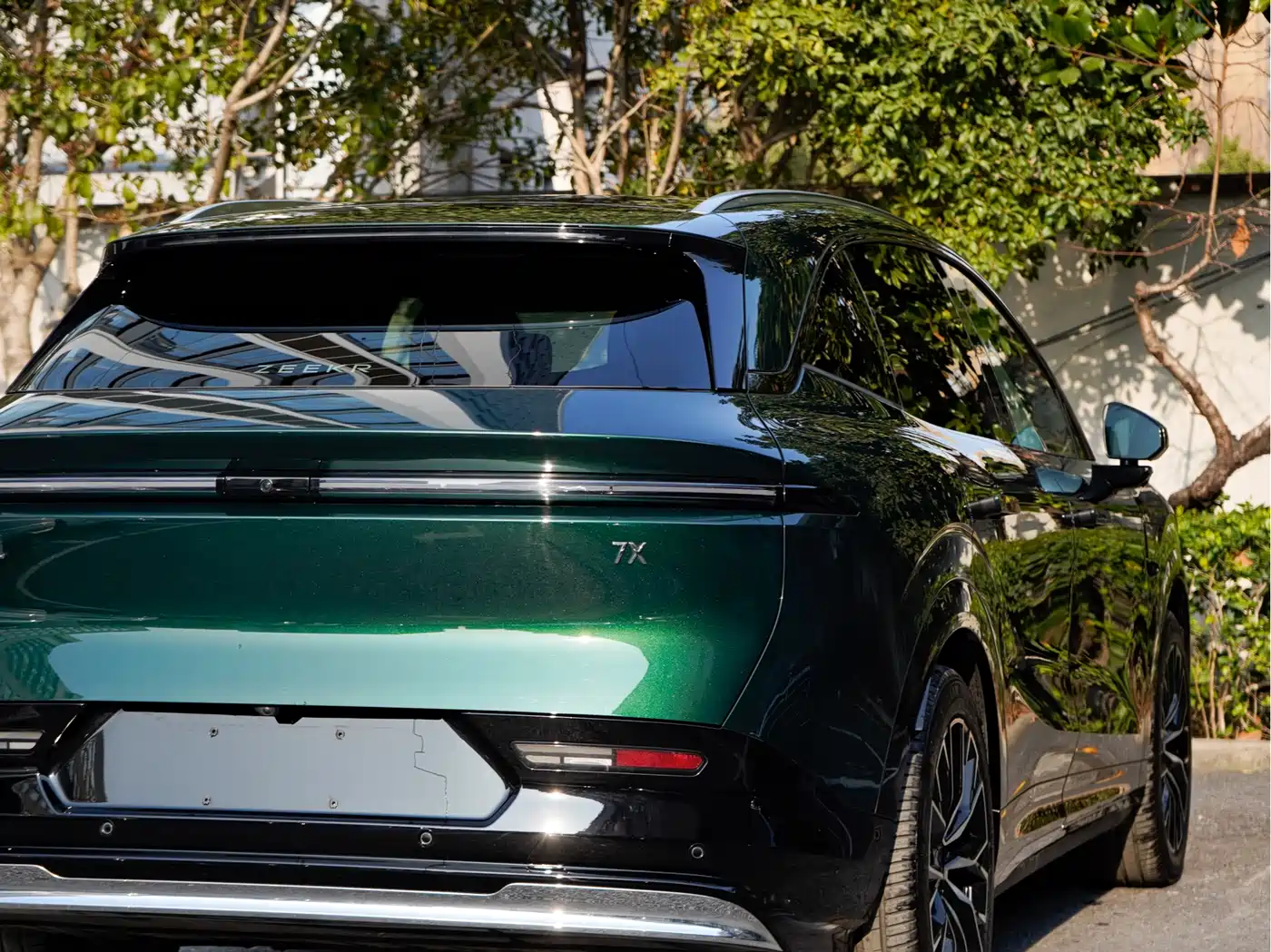 ZEEKR EXTREME KRYPTON 7X