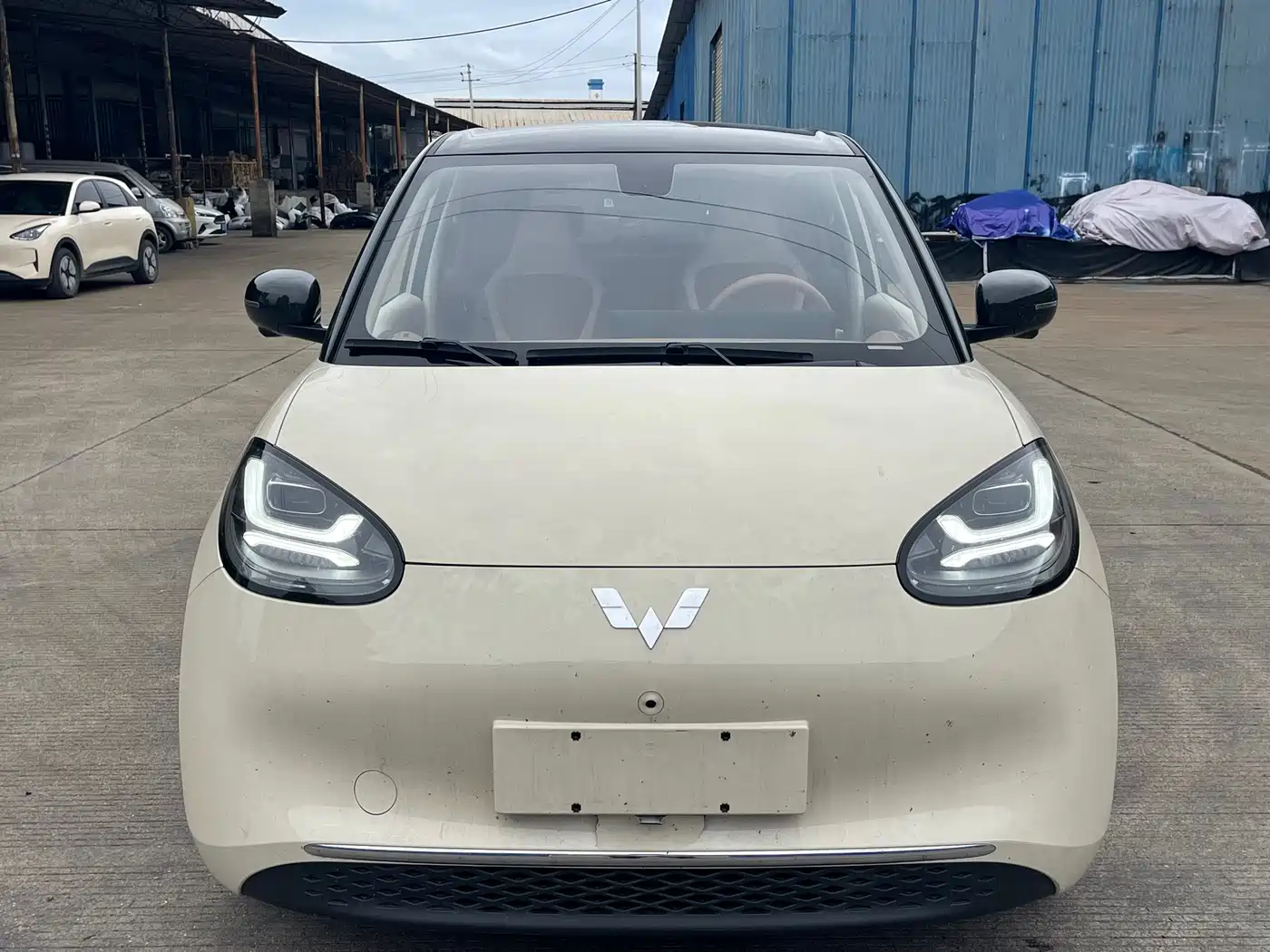 Wuling Motors Wuling Bingo 2026 2025 Model 410km Smart Premium