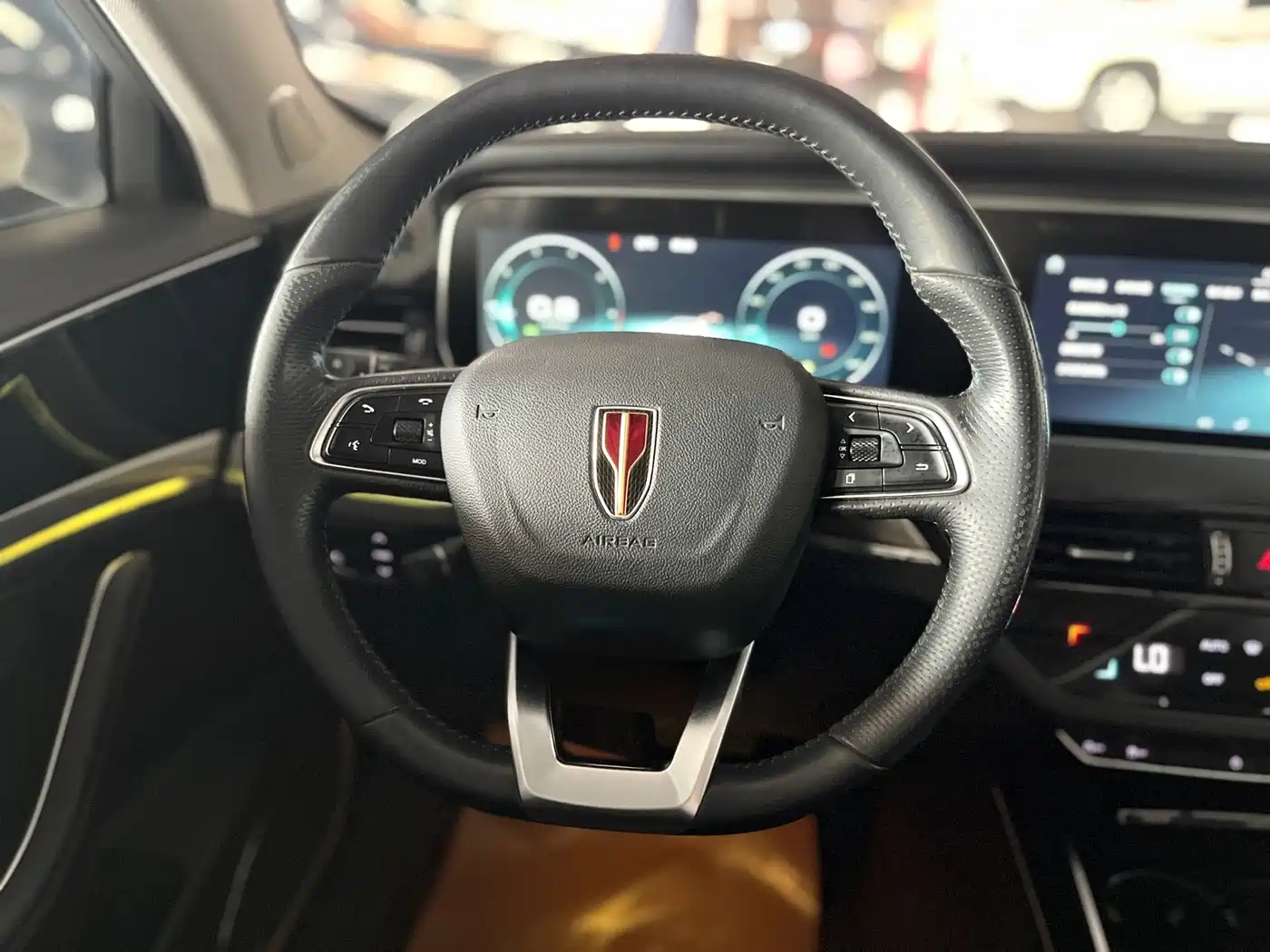 Hongqi HS5 2020 2019 2.0T Smart Connect Enjoy 4WD Edition