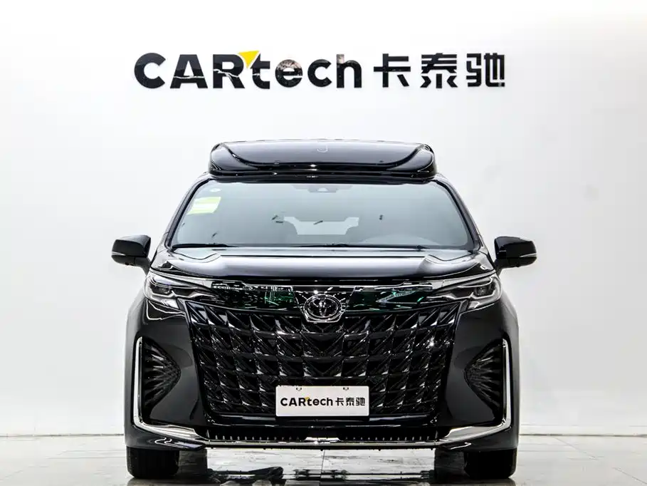 Toyota Sienna 2026 2.5L Hybrid AWD Luxury Edition фото 3