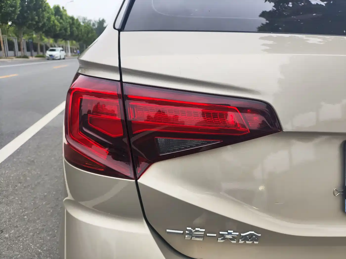 Volkswagen C-TREK 2018 1.5L Auto Fashion Edition фото 20