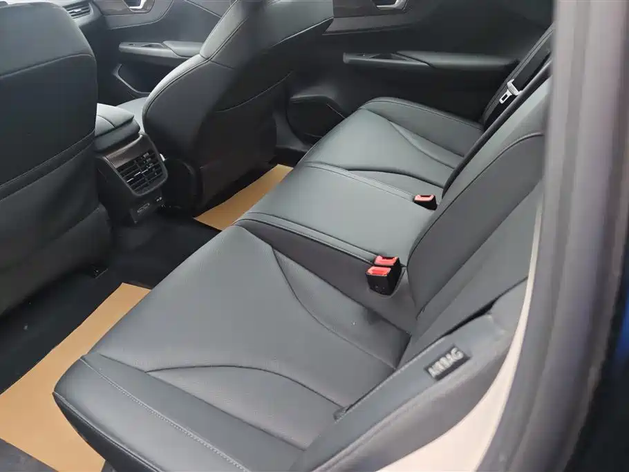 Hongqi E-QM5 2022 431km Charging Enjoyment Edition фото 11