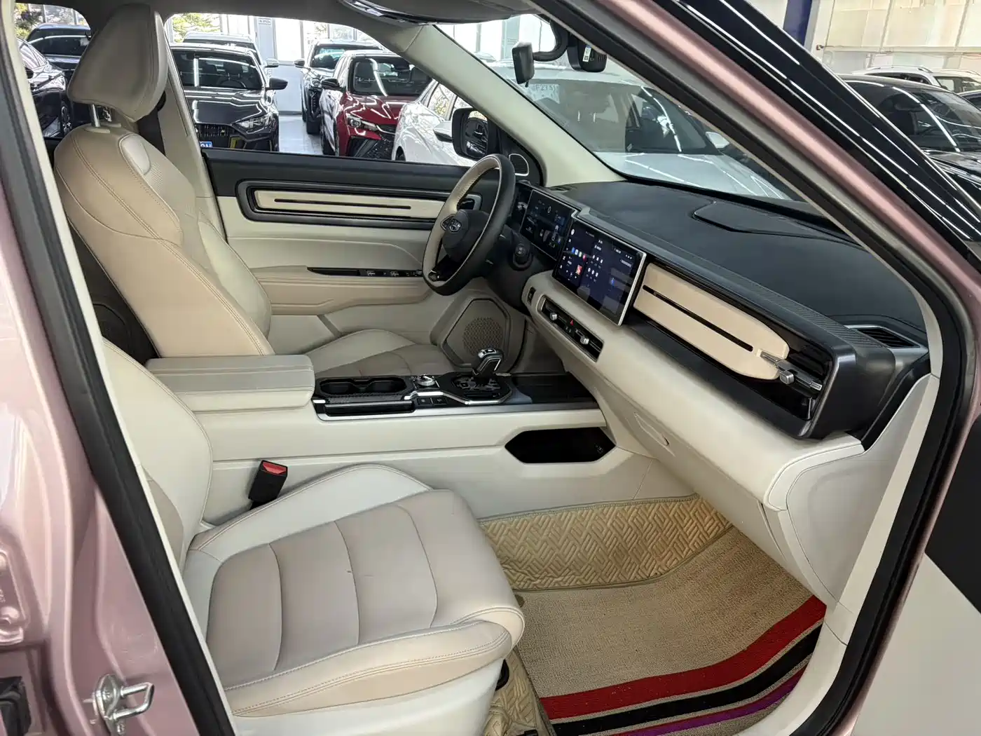 GEELY AUTOMOBILE GEELY ICON