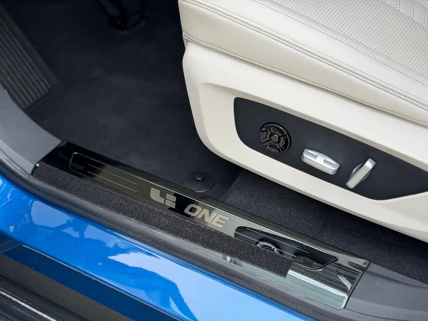 Li Auto Li ONE 2020 2020 Extended Range 6-seater