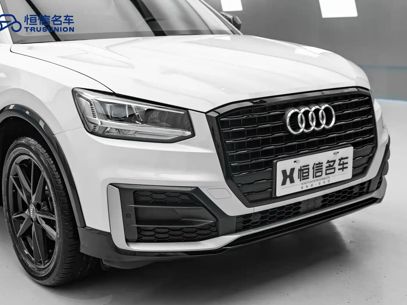 Audi Q2L 2021 35 TFSI Progressive Dynamic фото 9