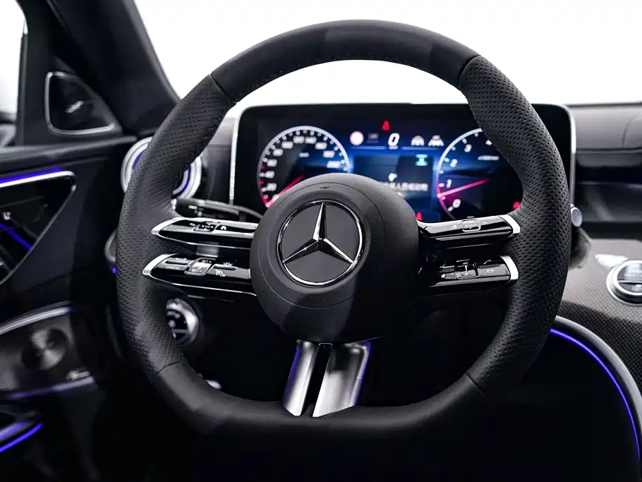 Mercedes-Benz C-Class 2026 2026 C 260 L Sport