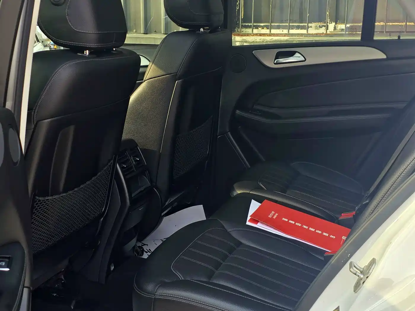 Mercedes-Benz GLE 2015 GLE 320 4MATIC фото 9