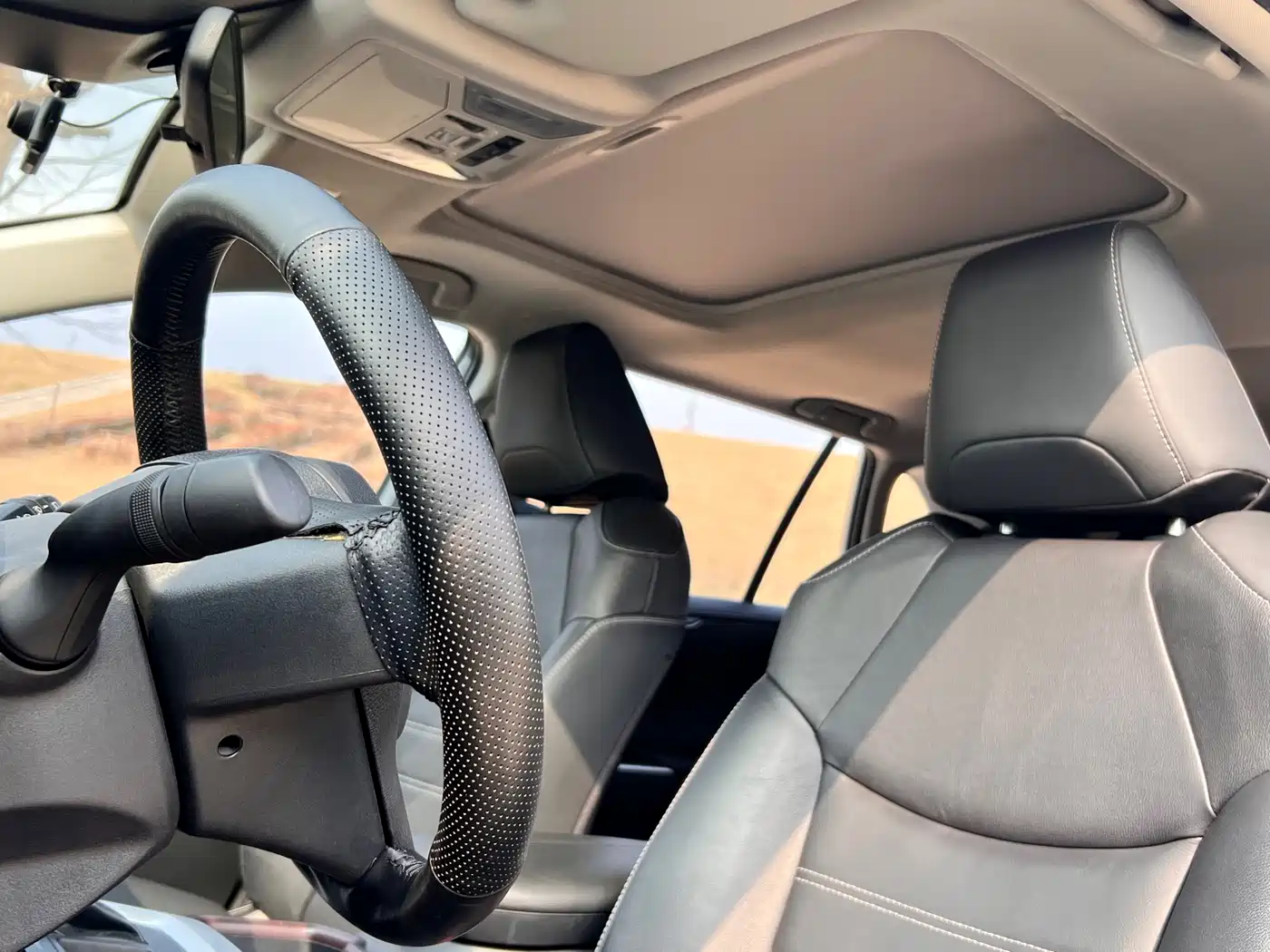 Toyota RAV4 Rongfang 2021 2.0L CVT 2WD Trend PLUS фото 7