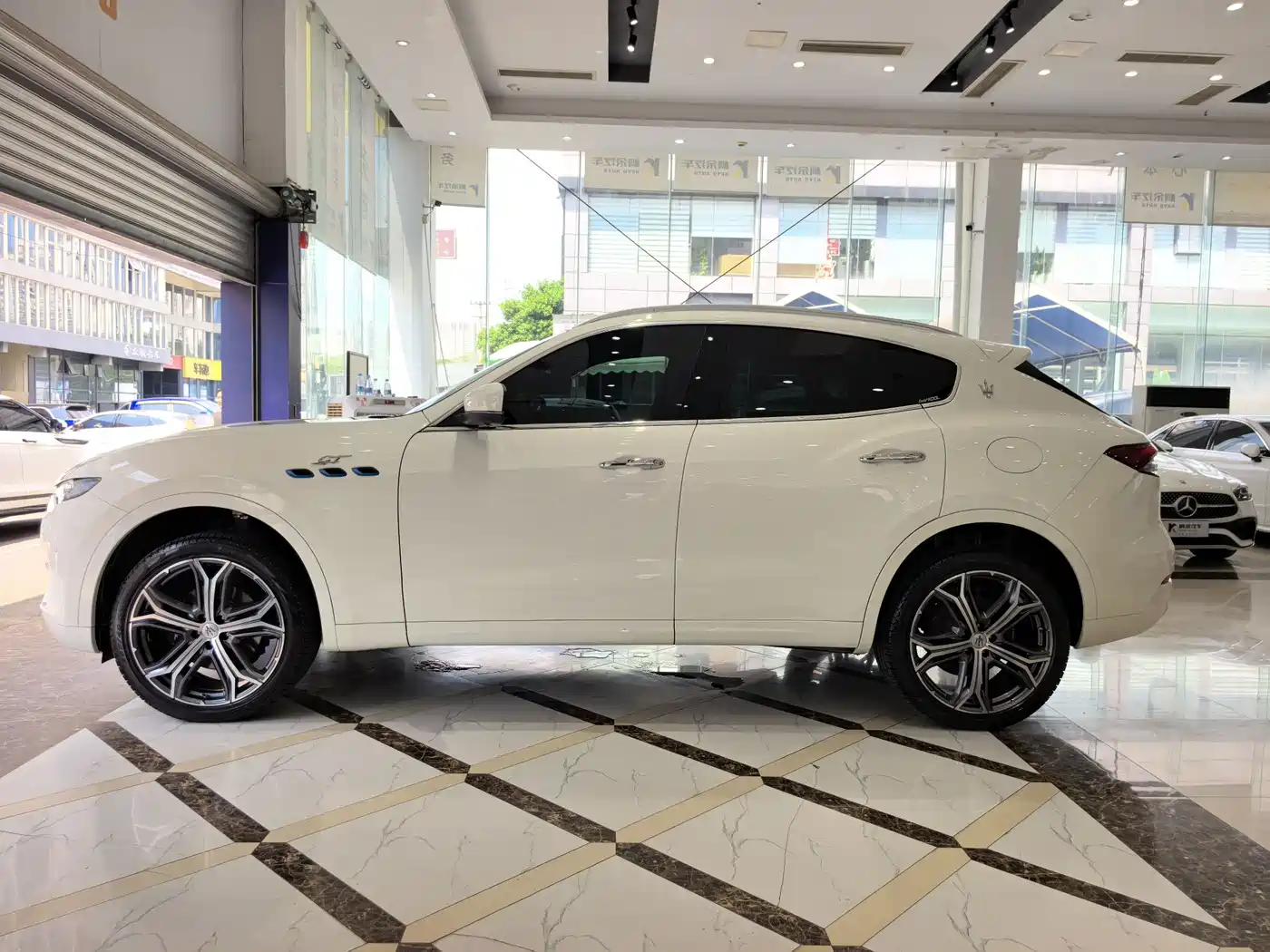 Maserati Levante 2022 2022 2.0T GT Edge Edition
