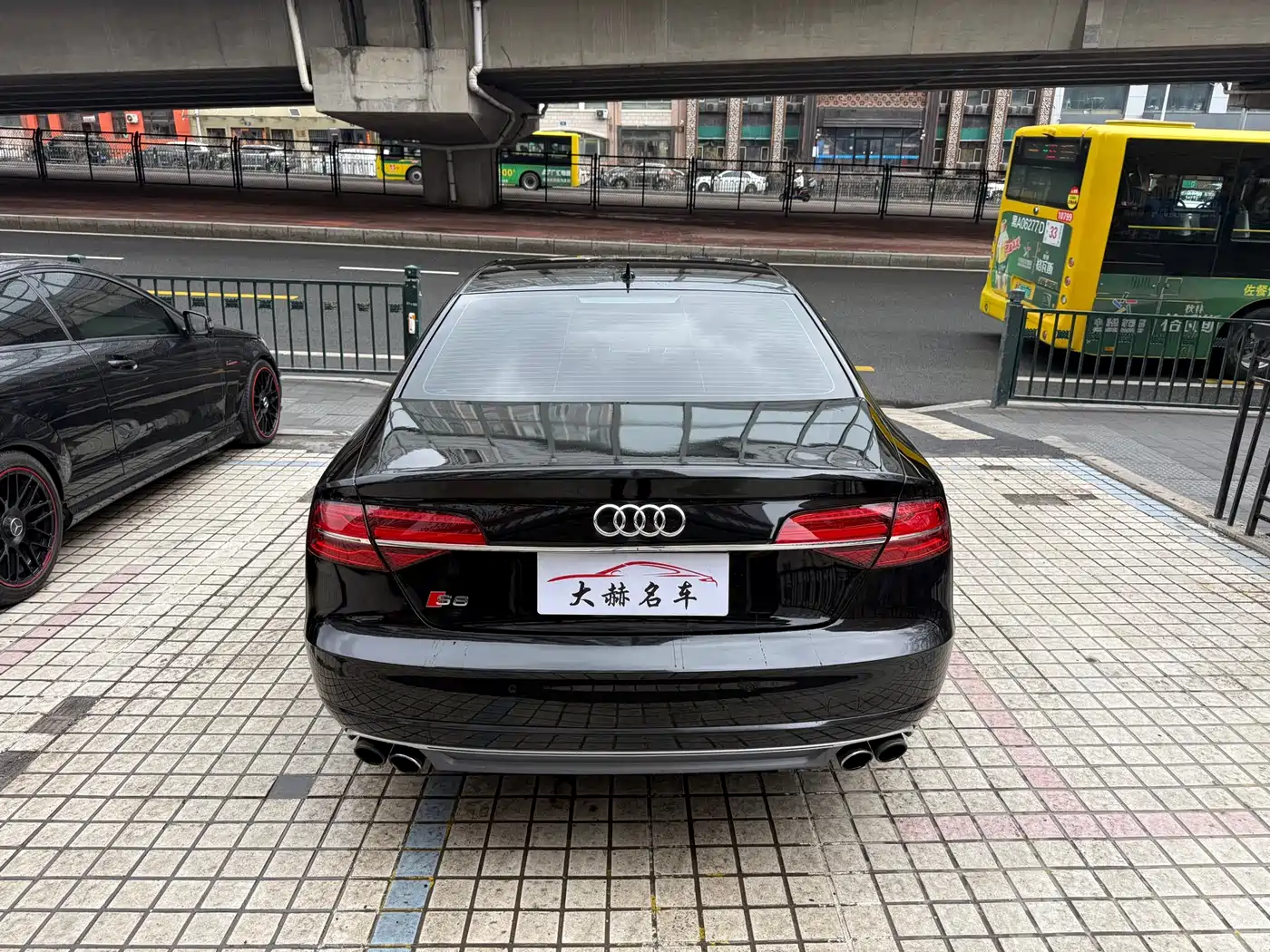 Audi S8 2013 2013 S8 4.0TFSI quattro