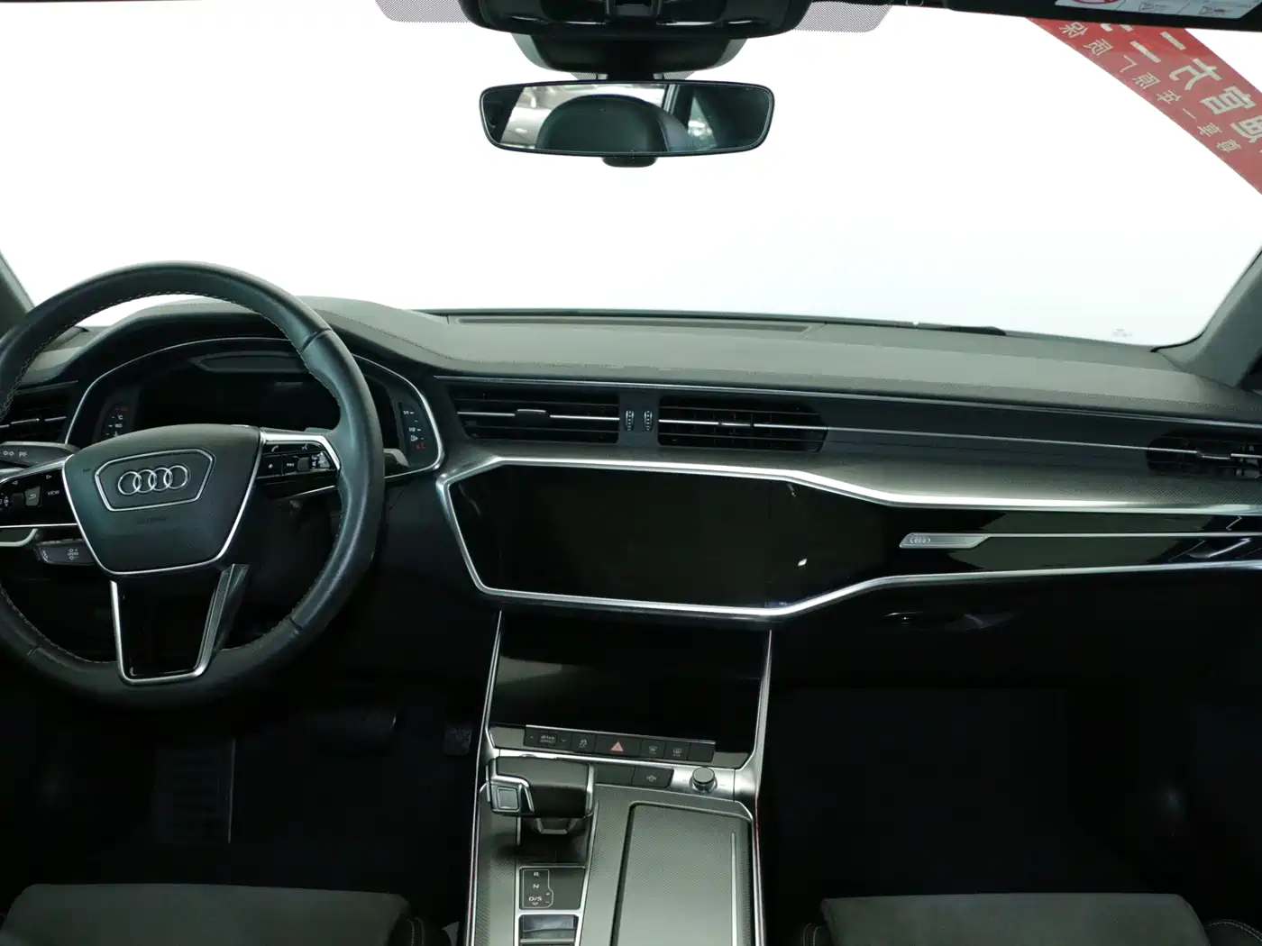 Audi A6L 2021 45 TFSI Exclusive Sport фото 7