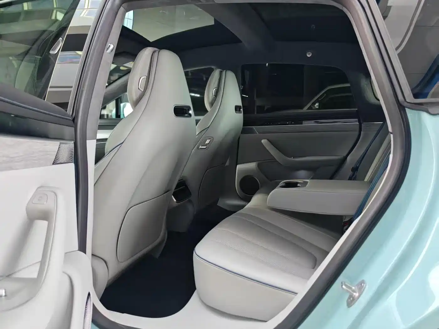 Zhijie S7 2025 2025 Model 785km Ultra
