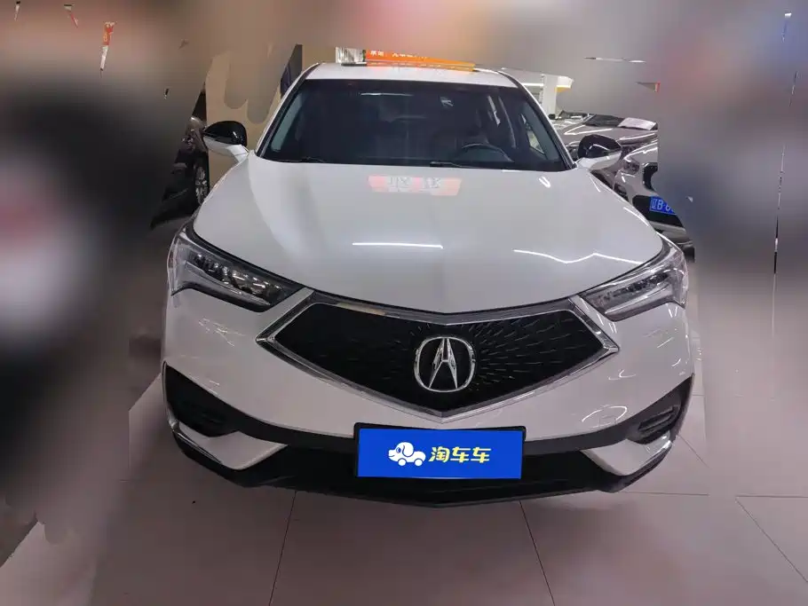 Acura CDX 2021 2021 1.5T 2WD Premium Edition