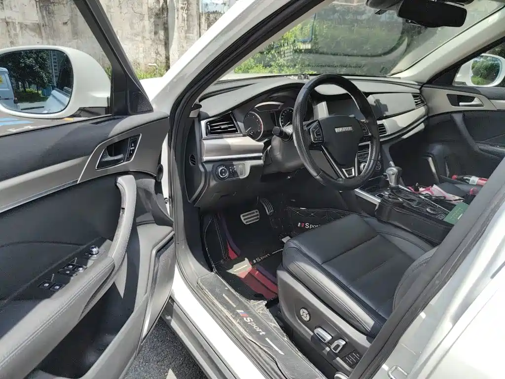Haval H7 2018 2017 Red Label H7 2.0T Automatic Exclusive