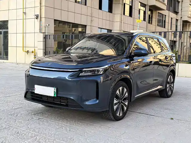 Landian E5 PLUS 2025 165km Long Range Travel Custom Edition 7-seater