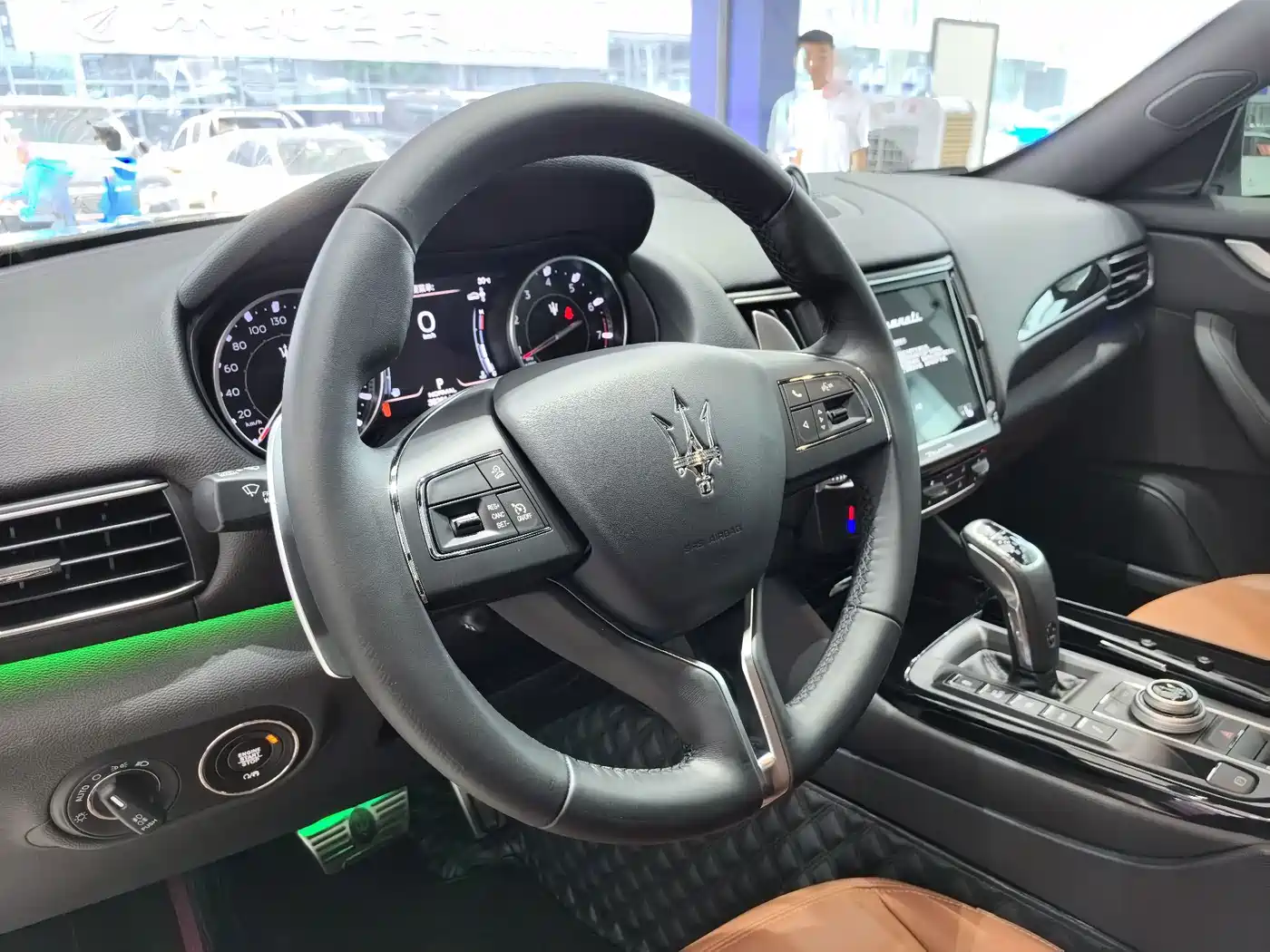 Maserati Levante 2022 2022 2.0T GT Edge Edition