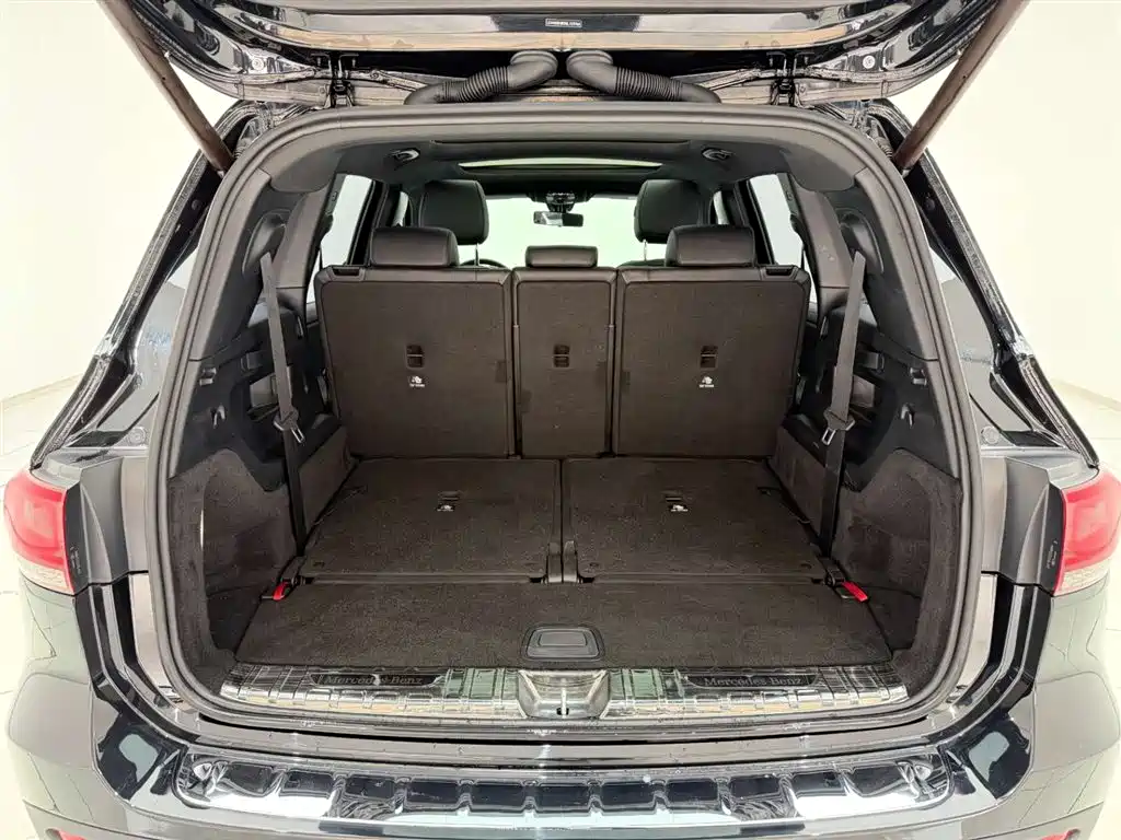 Mercedes-Benz GLB 2021 GLB 200 Style фото 14