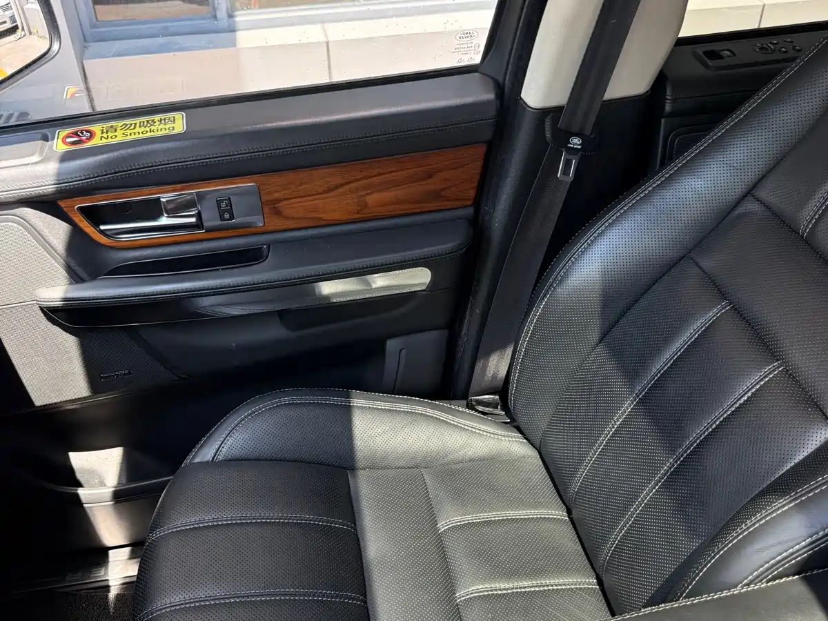 Land Rover Range Rover Sport 2011 2011 5.0 SC V8 HSE
