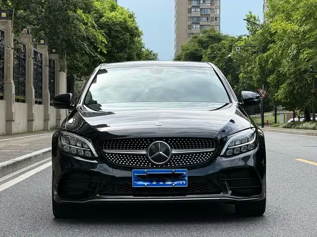 Mercedes-Benz C-Class 2021 C 200 L Fashion Sport Edition — фото 2