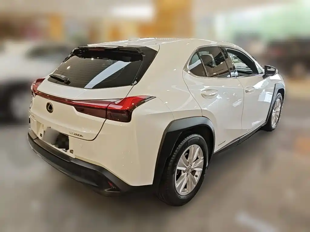 Lexus UX 2021 2020 260h Explore Cool Edition