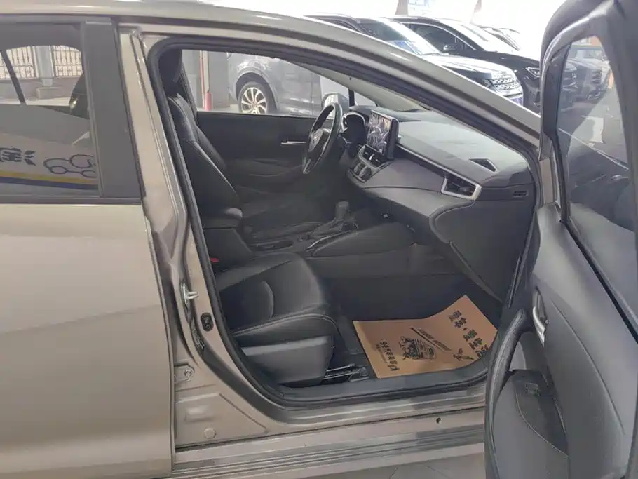 Toyota Corolla, миниатюра 8