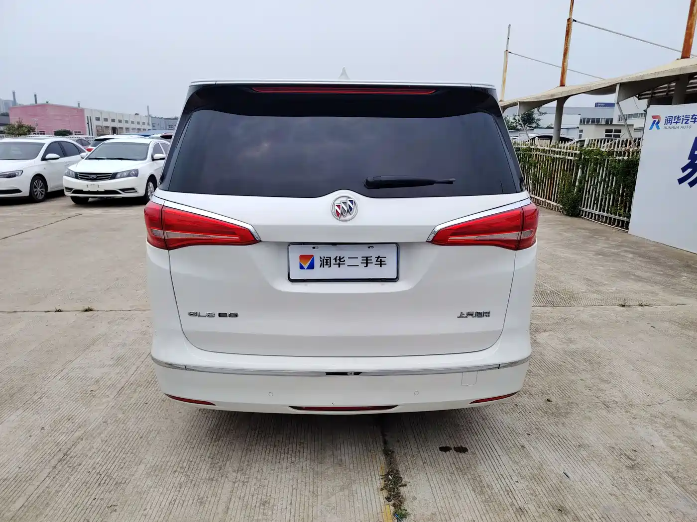 Buick GL8 2017 ES 28T Flagship China V фото 13