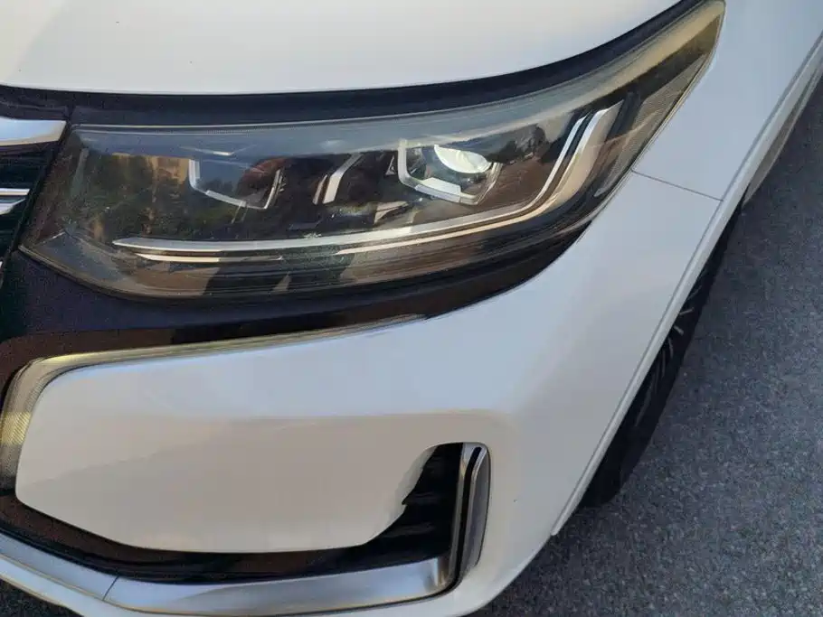 Changan CS95 2019 2019 2.0T 4WD Premium