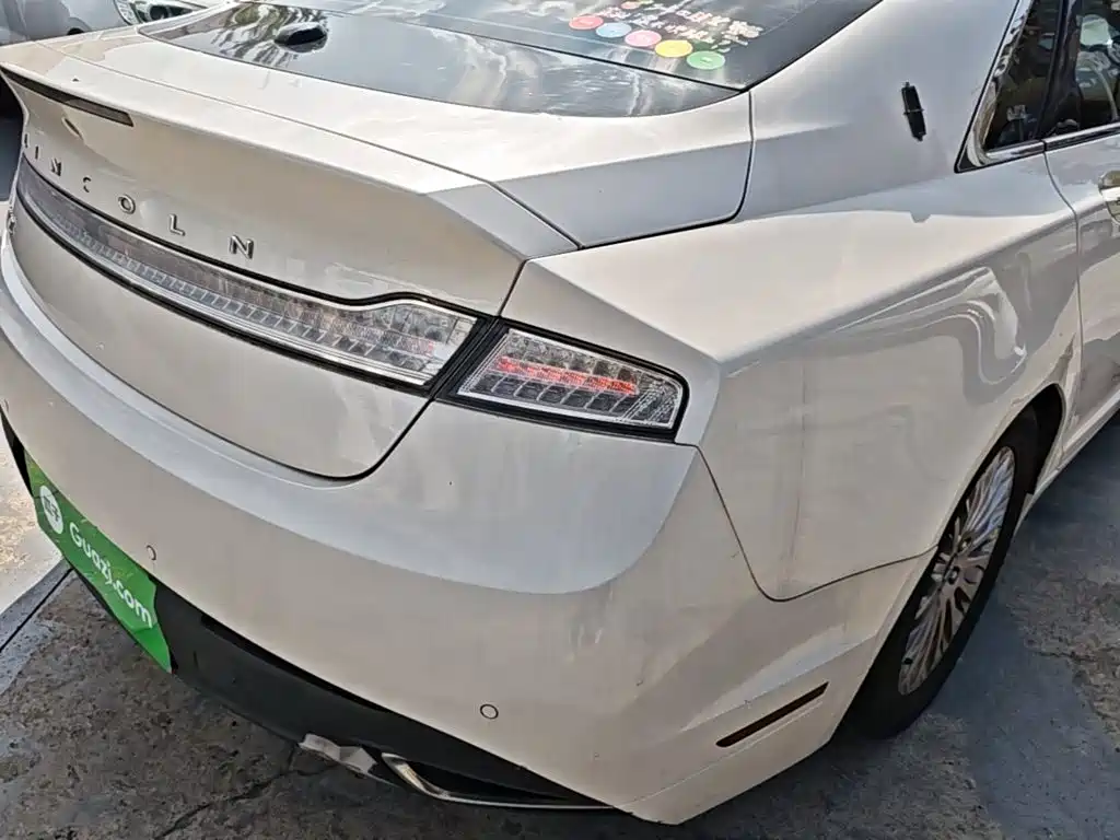 Lincoln MKZ 2015 2014 2.0T Premium Edition