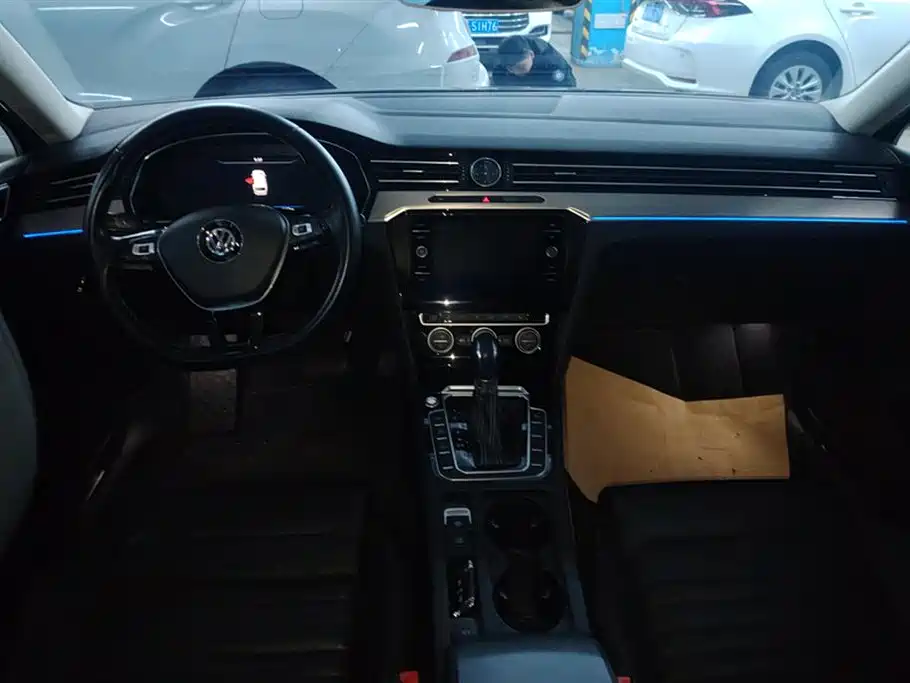 VOLKSWAGEN WEILAN NEW ENERGY