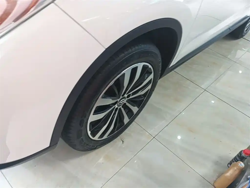 GAC Trumpchi Trumpchi GS4 2017 235T Automatic 2WD Luxury Smart Connected Edition фото 23