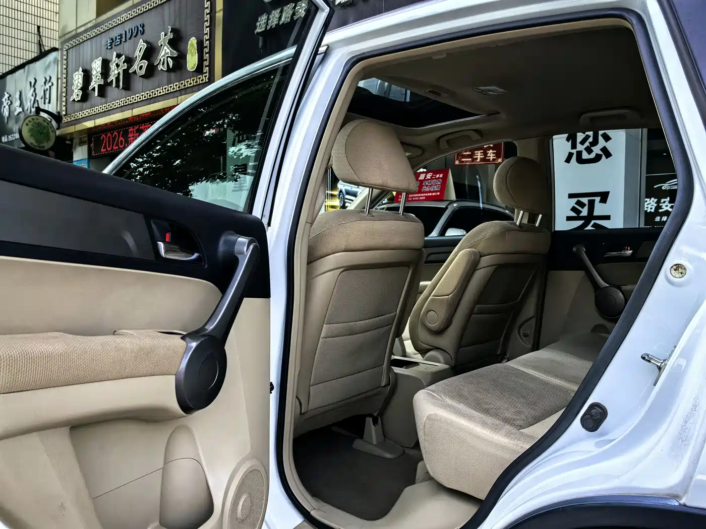 Honda CR-V 2009 2007 2.0L Auto 4WD Classic