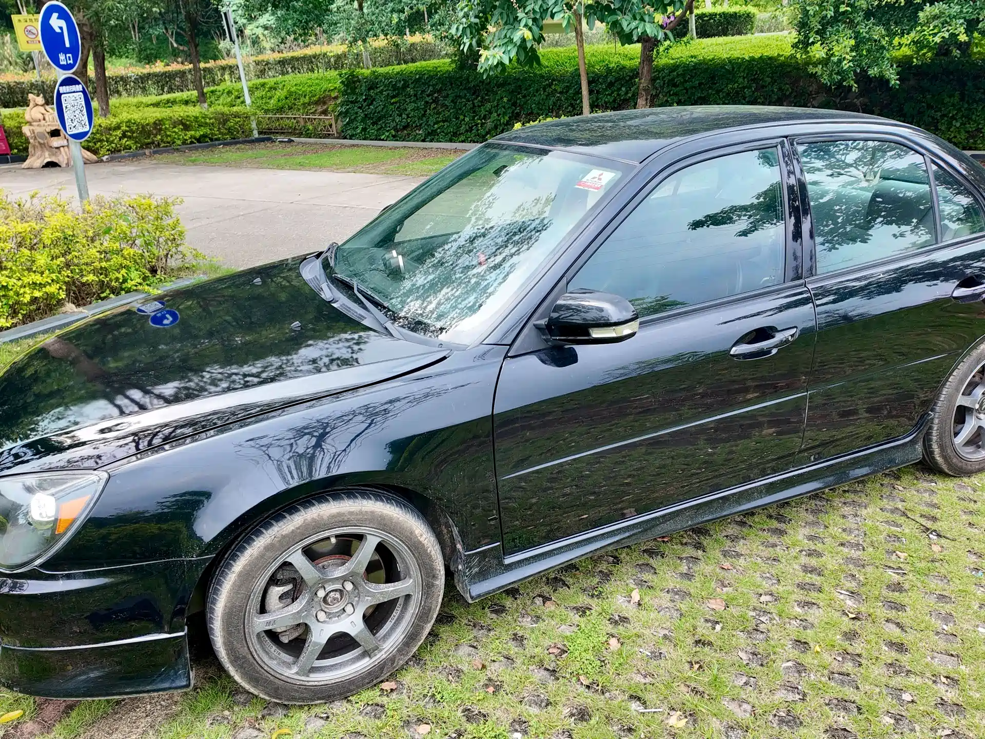 Фото 14 - Mitsubishi Lancer