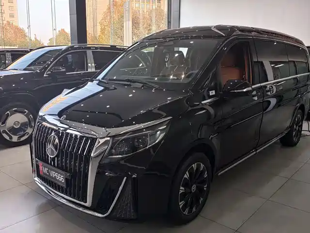 MERCEDES-BENZ V CLASS