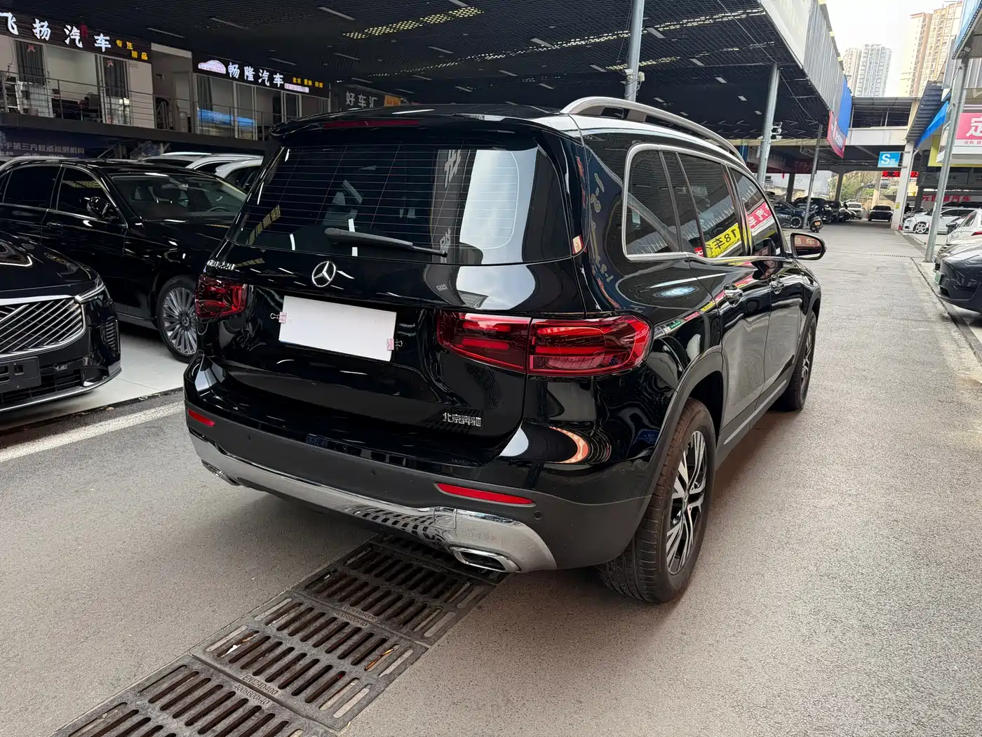 Mercedes-Benz GLB 2024 Facelift GLB 220 Dynamic фото 5