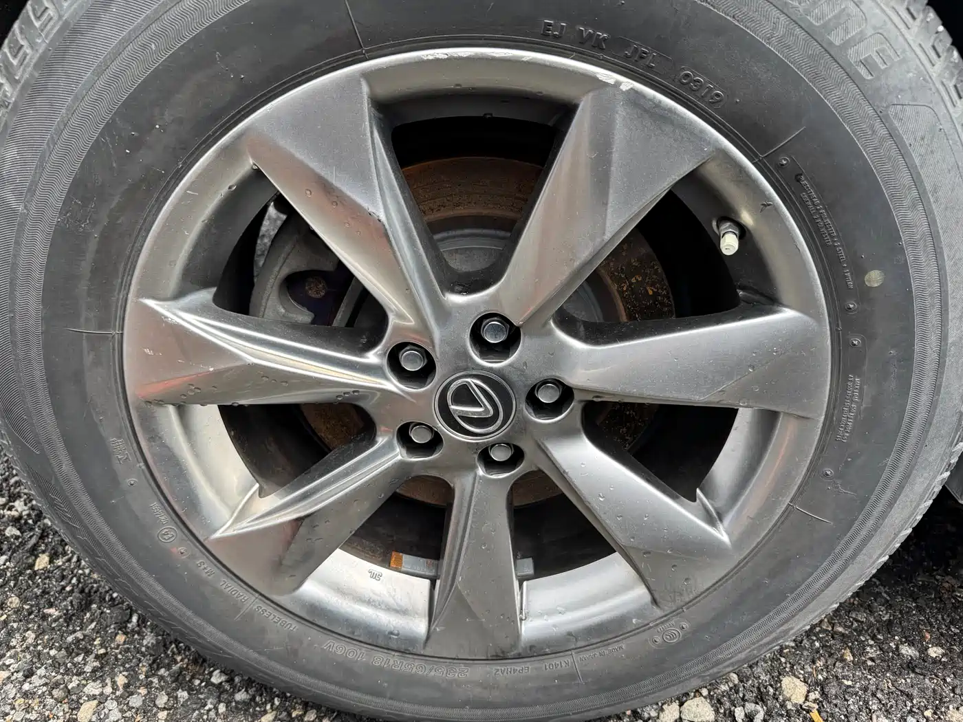 Lexus RX 2016 300 2WD Elite Edition (China V) фото 17