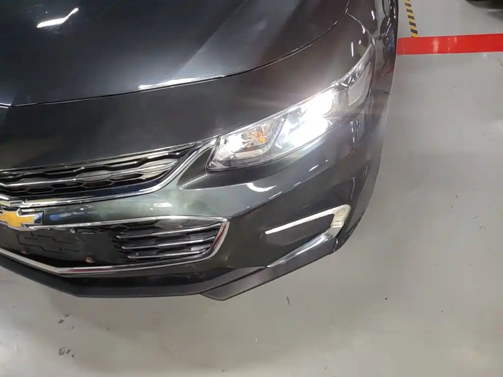 Chevrolet Malibu XL 2017 2017 1.5T Auto Sport Edition
