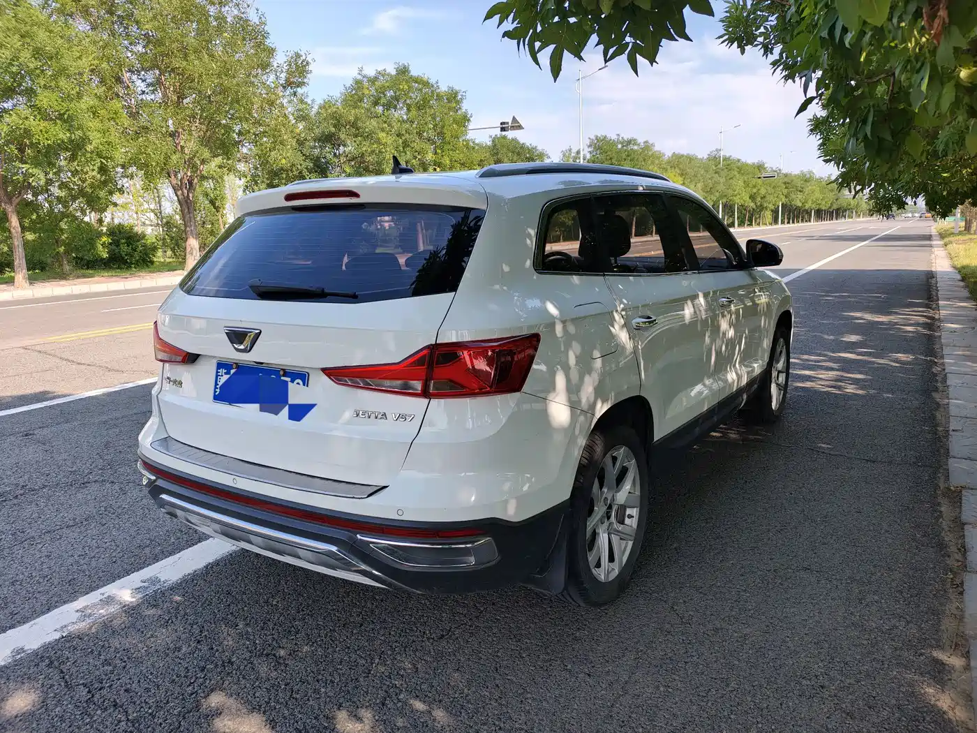 Фото 2 - Jetta VS7