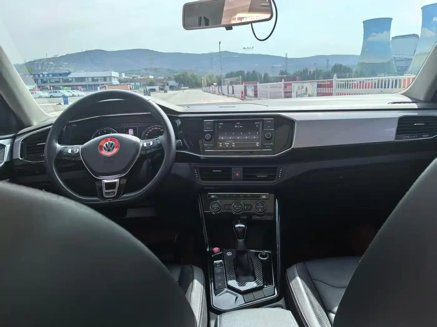Volkswagen Tayron 2019 330TSI 2WD Luxury China VI фото 8