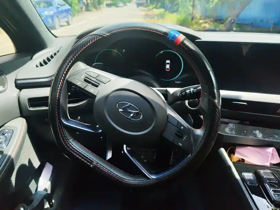 Hyundai Sonata 2022 2020 Facelift 380TGDi Auto GS Smart Edition