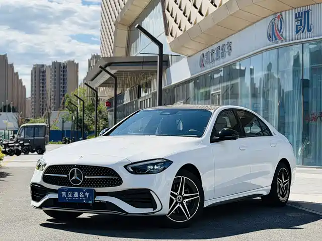 Mercedes-Benz C-Class 2024 C 260 L Sport