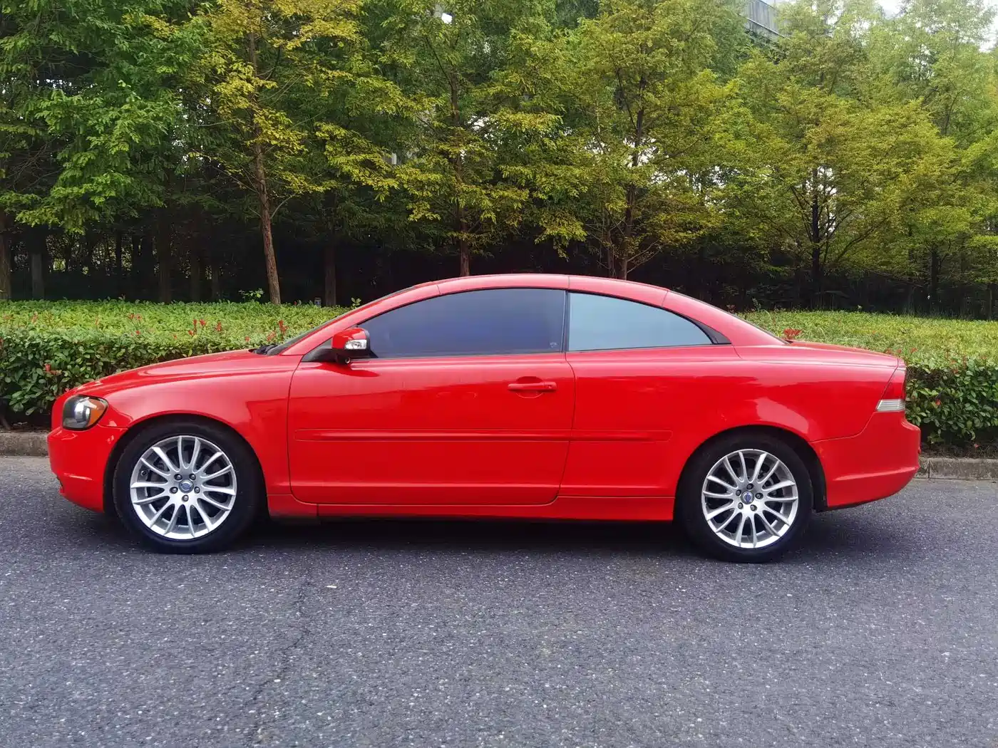 Volvo C70 2009 2008 2.5T T5